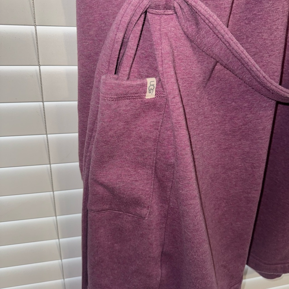 UGG Open Cardigan Robe - Picture 5 of 6